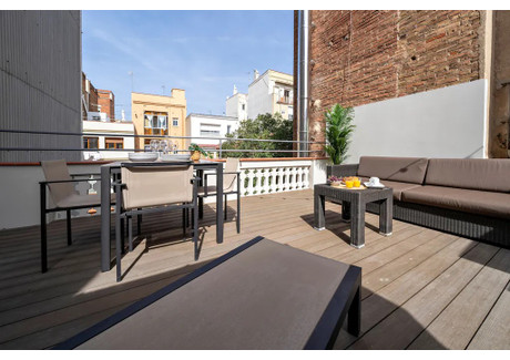 Mieszkanie do wynajęcia - Travessera de Gràcia Barcelona, Hiszpania, 68 m², 3673 USD (14 471 PLN), NET-96746041