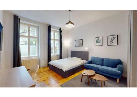 Mieszkanie do wynajęcia - Nansenstraße Berlin, Niemcy, 35 m², 1500 USD (6136 PLN), NET-96810748