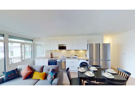 Mieszkanie do wynajęcia - Rue du Borrégo Paris, Francja, 92 m², 880 USD (3469 PLN), NET-96839394