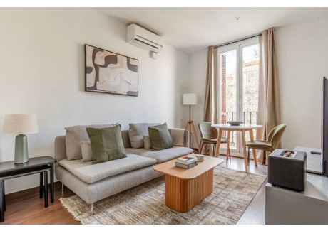 Mieszkanie do wynajęcia - Passeig de Sant Joan Barcelona, Hiszpania, 52 m², 3363 USD (13 519 PLN), NET-96875545