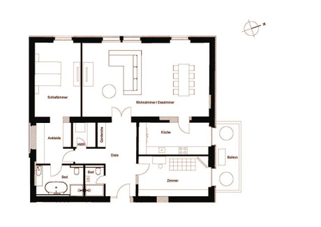 Mieszkanie do wynajęcia - Lietzenburger Straße Berlin, Niemcy, 145 m², 5358 USD (21 700 PLN), NET-96929849