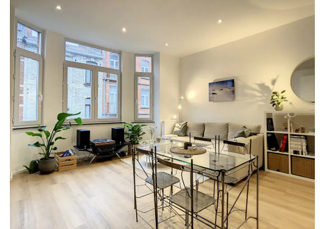 Mieszkanie do wynajęcia - Rue Edison Forest, Belgia, 60 m², 1521 USD (5994 PLN), NET-96929949
