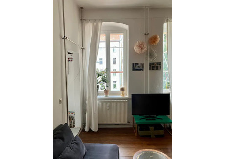 Mieszkanie do wynajęcia - Kastanienallee Berlin, Niemcy, 35 m², 1137 USD (4365 PLN), NET-96957502