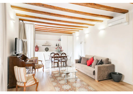 Mieszkanie do wynajęcia - Carrer dels Canvis Vells Barcelona, Hiszpania, 80 m², 4072 USD (16 410 PLN), NET-96989940