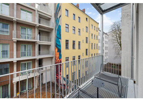 Mieszkanie do wynajęcia - Sickingenstraße Berlin, Niemcy, 74 m², 757 USD (2983 PLN), NET-97111299
