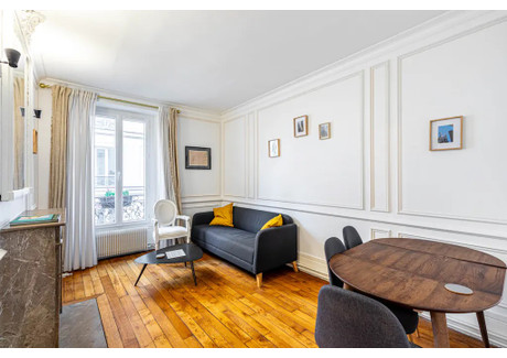 Mieszkanie do wynajęcia - Boulevard de la Villette Paris, Francja, 32 m², 1902 USD (7495 PLN), NET-97161598