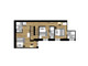 Mieszkanie do wynajęcia - Rue Michelet Ivry-Sur-Seine, Francja, 141 m², 1031 USD (4064 PLN), NET-97234082