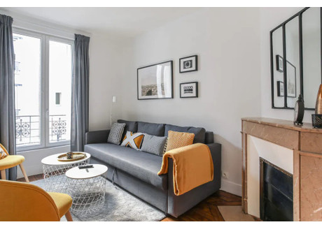 Mieszkanie do wynajęcia - Rue Béranger Paris, Francja, 28 m², 1266 USD (5179 PLN), NET-97319078