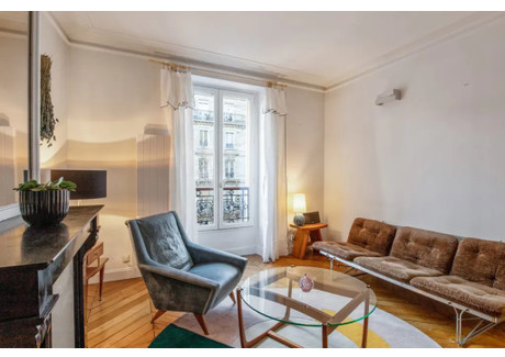 Mieszkanie do wynajęcia - Avenue de Saint-Ouen Paris, Francja, 48 m², 2122 USD (8361 PLN), NET-97319079