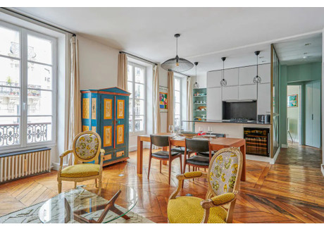 Mieszkanie do wynajęcia - Rue de Rocroy Paris, Francja, 75 m², 3642 USD (14 240 PLN), NET-97319099