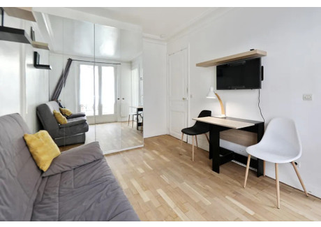 Mieszkanie do wynajęcia - Rue de la Glacière Paris, Francja, 18 m², 1211 USD (4687 PLN), NET-97319093