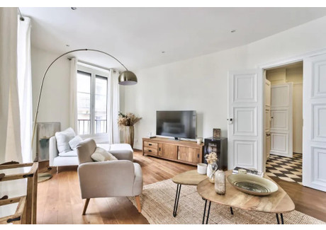 Mieszkanie do wynajęcia - Rue Saint-Augustin Paris, Francja, 74 m², 3364 USD (13 758 PLN), NET-97319102