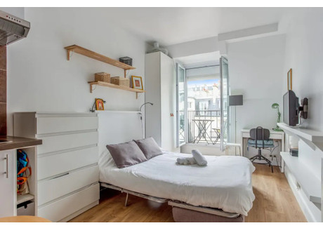 Mieszkanie do wynajęcia - Avenue du Président Kennedy Paris, Francja, 17 m², 1463 USD (5764 PLN), NET-97319118
