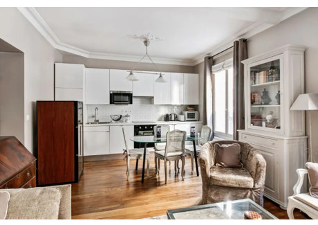 Mieszkanie do wynajęcia - Rue Eugène Gibez Paris, Francja, 55 m², 2138 USD (8211 PLN), NET-97319121