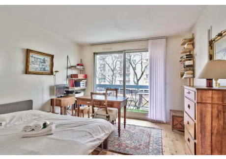 Mieszkanie do wynajęcia - Rue Mademoiselle Paris, Francja, 22 m², 1283 USD (4963 PLN), NET-97319145