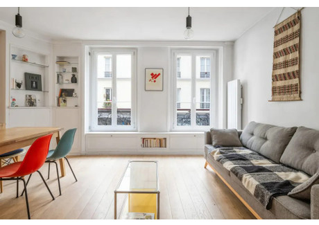 Mieszkanie do wynajęcia - Rue des Couronnes Paris, Francja, 55 m², 2748 USD (10 636 PLN), NET-97319141