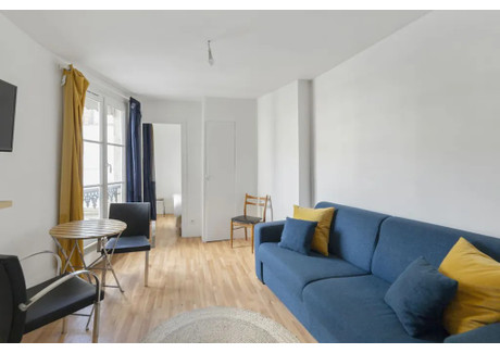 Mieszkanie do wynajęcia - Rue de Lancry Paris, Francja, 28 m², 1526 USD (6012 PLN), NET-97319211