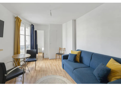 Mieszkanie do wynajęcia - Rue de Lancry Paris, Francja, 28 m², 1546 USD (6046 PLN), NET-97319211