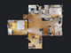 Mieszkanie do wynajęcia - Avenue du 8 Mai Bron, Francja, 84 m², 592 USD (2387 PLN), NET-97319332