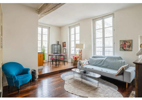 Mieszkanie do wynajęcia - Rue de Beaune Paris, Francja, 62 m², 3149 USD (12 628 PLN), NET-97319347