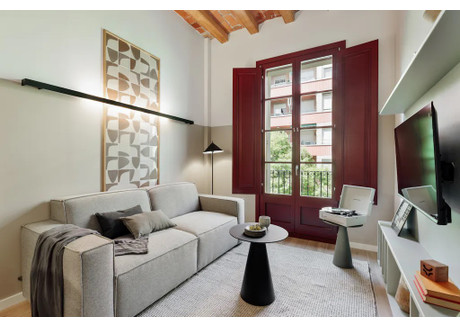 Mieszkanie do wynajęcia - Carrer de Floridablanca Barcelona, Hiszpania, 63 m², 3570 USD (14 350 PLN), NET-97381949