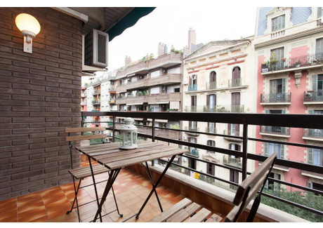 Mieszkanie do wynajęcia - Carrer del Comte d'Urgell Barcelona, Hiszpania, 100 m², 2320 USD (9488 PLN), NET-97405273