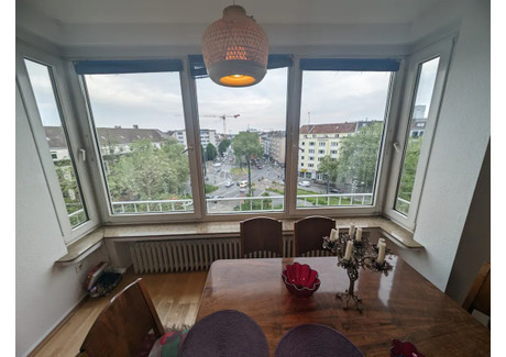 Mieszkanie do wynajęcia - Adersstraße Düsseldorf, Niemcy, 114 m², 866 USD (3352 PLN), NET-97618819