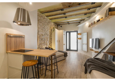 Mieszkanie do wynajęcia - Carrer de Mercaders Barcelona, Hiszpania, 39 m², 1508 USD (5940 PLN), NET-97677183