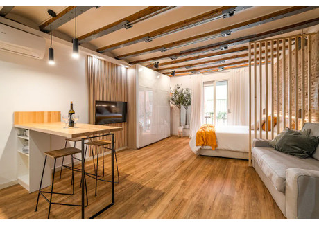 Mieszkanie do wynajęcia - Carrer de Mercaders Barcelona, Hiszpania, 42 m², 1586 USD (6250 PLN), NET-97706636