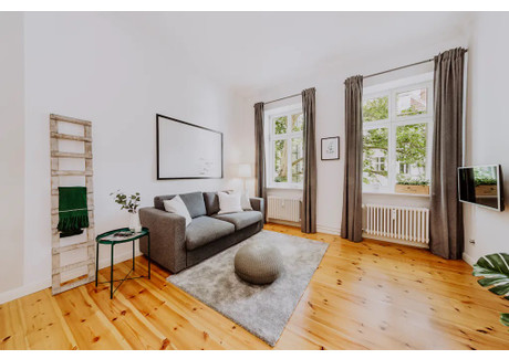 Mieszkanie do wynajęcia - Kuglerstraße Berlin, Niemcy, 44 m², 1820 USD (7551 PLN), NET-97805846