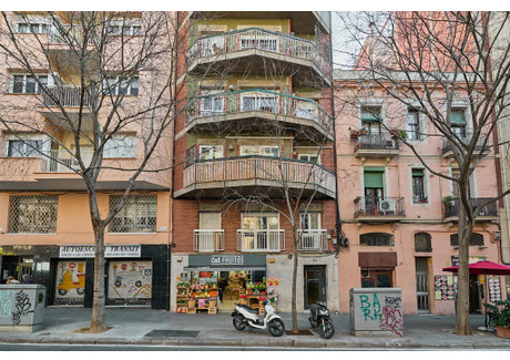 Mieszkanie do wynajęcia - Carrer de la Indústria Barcelona, Hiszpania, 85 m², 490 USD (1963 PLN), NET-97805865