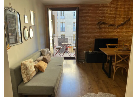 Mieszkanie do wynajęcia - Carrer de Sant Pau Barcelona, Hiszpania, 40 m², 1142 USD (4475 PLN), NET-97862118