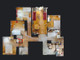 Mieszkanie do wynajęcia - Rue Pré Gaudry Lyon, Francja, 108 m², 655 USD (2639 PLN), NET-97862123