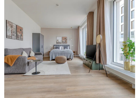 Mieszkanie do wynajęcia - Müllerstraße Berlin, Niemcy, 35 m², 2557 USD (10 485 PLN), NET-97886389