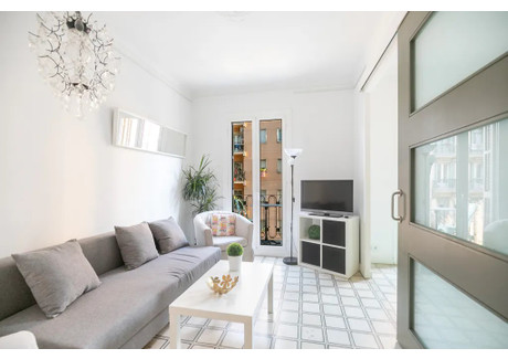 Mieszkanie do wynajęcia - Carrer d'Aragó Barcelona, Hiszpania, 63 m², 1645 USD (6744 PLN), NET-97914894