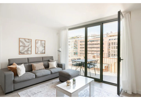 Mieszkanie do wynajęcia - Carrer de Rocafort Barcelona, Hiszpania, 80 m², 2374 USD (9542 PLN), NET-97914922