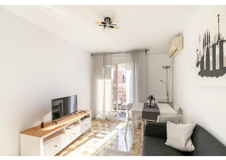 Mieszkanie do wynajęcia - Carrer d'Alcúdia Barcelona, Hiszpania, 55 m², 1260 USD (5154 PLN), NET-97915347