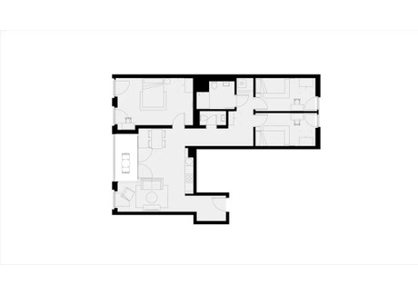 Mieszkanie do wynajęcia - Lisa-Fittko-Straße Berlin, Niemcy, 90 m², 863 USD (3480 PLN), NET-98059142