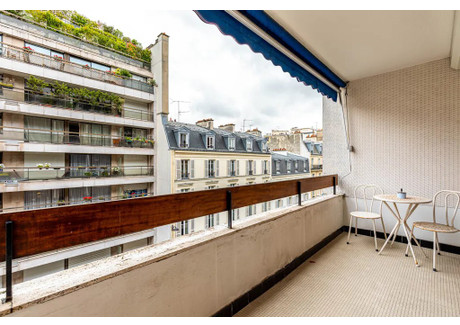 Mieszkanie do wynajęcia - Rue Erlanger Paris, Francja, 35 m², 3660 USD (14 090 PLN), NET-98098159