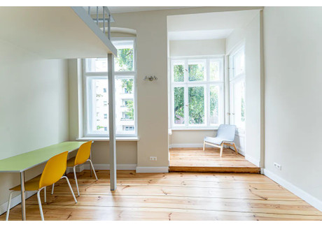Mieszkanie do wynajęcia - Leibnizstraße Berlin, Niemcy, 28 m², 1082 USD (4360 PLN), NET-98132577