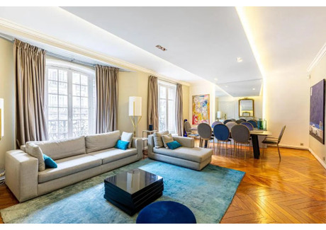 Mieszkanie do wynajęcia - Rue de Courcelles Paris, Francja, 115 m², 8892 USD (35 836 PLN), NET-98234594
