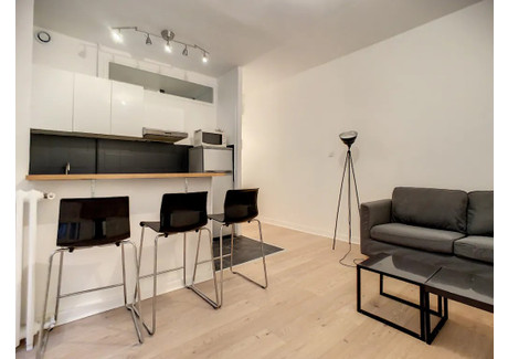 Mieszkanie do wynajęcia - Rue Belliard Paris, Francja, 31 m², 1135 USD (4565 PLN), NET-98297957