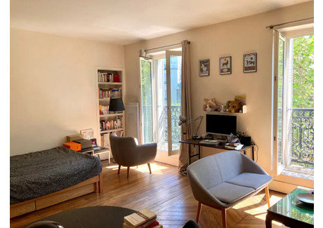 Mieszkanie do wynajęcia - Boulevard Saint-Germain Paris, Francja, 32 m², 1075 USD (4331 PLN), NET-98425217