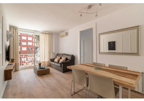 Mieszkanie do wynajęcia - Carrer del Regent Mendieta Barcelona, Hiszpania, 84 m², 2705 USD (10 900 PLN), NET-98452942