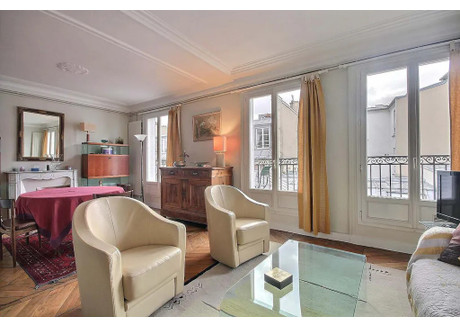 Mieszkanie do wynajęcia - Rue des Halles Paris, Francja, 53 m², 2281 USD (8828 PLN), NET-98527295