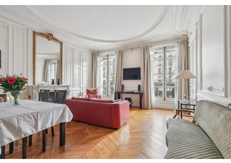 Mieszkanie do wynajęcia - Avenue des Ternes Paris, Francja, 100 m², 5935 USD (22 968 PLN), NET-98558669