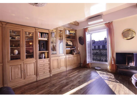 Mieszkanie do wynajęcia - Rue Tiquetonne Paris, Francja, 35 m², 3749 USD (14 397 PLN), NET-98639511