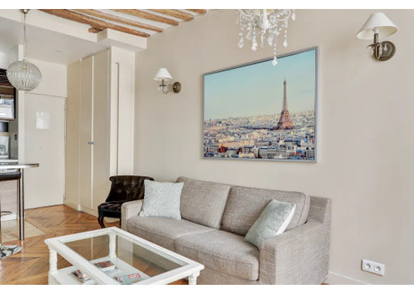 Mieszkanie do wynajęcia - Rue Guisarde Paris, Francja, 28 m², 3562 USD (13 641 PLN), NET-98639689