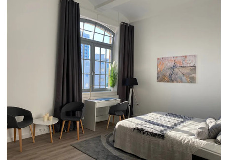 Mieszkanie do wynajęcia - Reinickendorfer Straße Berlin, Niemcy, 20 m², 1657 USD (6413 PLN), NET-98721576