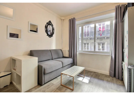 Mieszkanie do wynajęcia - Boulevard de la Madeleine Paris, Francja, 18 m², 1314 USD (5295 PLN), NET-98722374